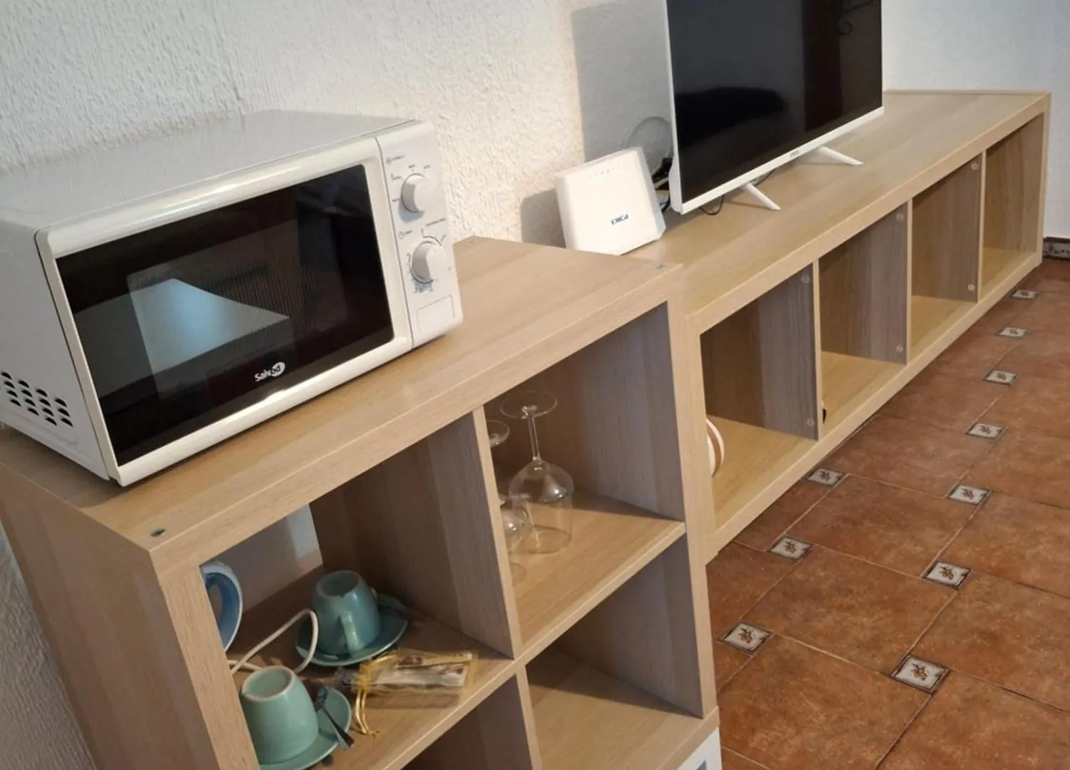 Διαμέρισμα Apartamento Sonia Τορρεμολίνος