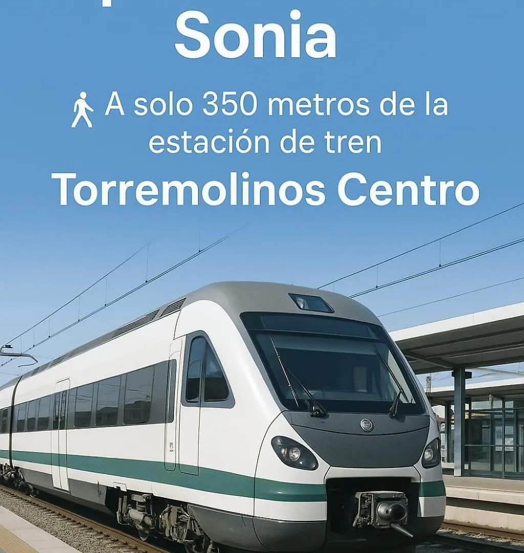 Apartamento Sonia Τορρεμολίνος Διαμέρισμα