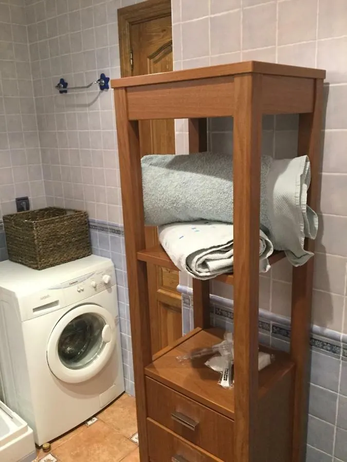 Apartamento Sonia Τορρεμολίνος Διαμέρισμα