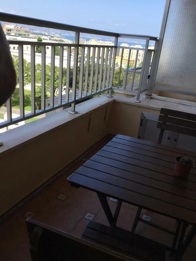 Διαμέρισμα Apartamento Sonia Τορρεμολίνος